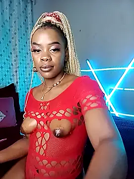 Eve Scarlet online show from April 18, 2026, 10:43 pm