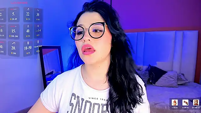 Dakhota Rouge online show from May 26, 2026, 4:52 am