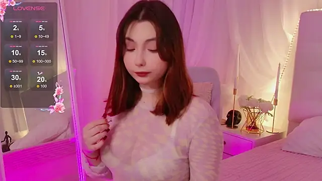 lilly rooyse online show from November 23, 2025, 6:24 am