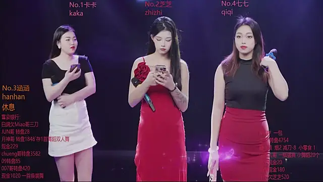 HHH-777 online show from December 19, 2025, 3:08 pm