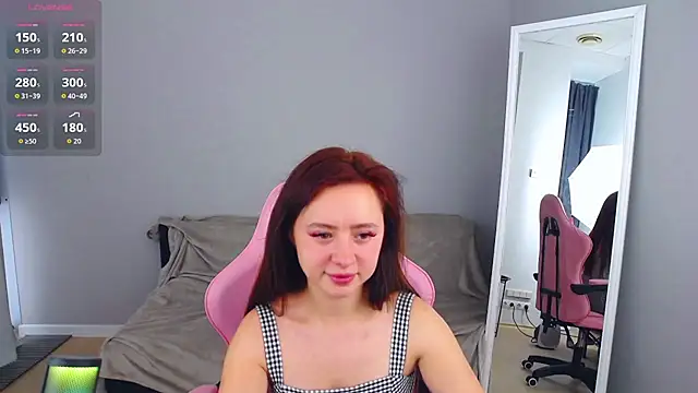 ReginaLorey online show from November 26, 2025, 7:42 am