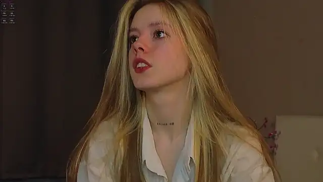 TiffinyMergist online show from December 16, 2025, 8:47 pm