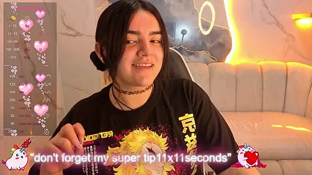 Vany Lu Tx online show from December 4, 2025, 1:09 pm