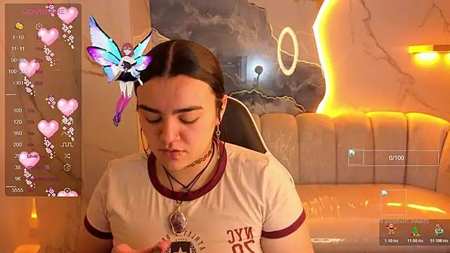 Vany Lu Tx online show from December 5, 2025, 1:20 pm