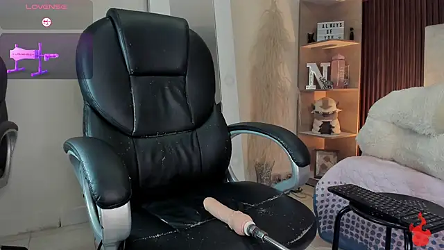 AMARA BRUNET online show from February 19, 2026, 12:56 pm