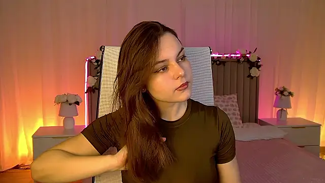 FrancescaCavaliere online show from March 22, 2026, 9:45 am