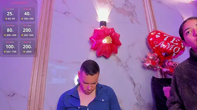 Aron and molly online show from February 13, 2026, 12:23 pm