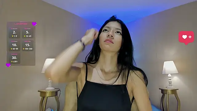 DulceDarling online show from November 27, 2025, 12:18 pm