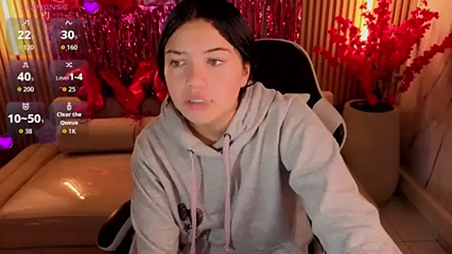 venus velvet tp online show from February 13, 2026, 12:45 pm