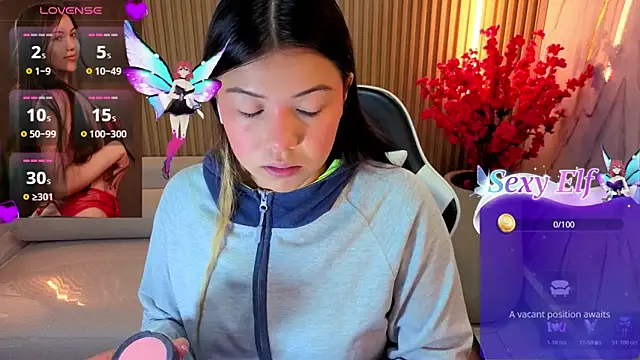 venus velvet tp online show from April 21, 2026, 12:44 pm