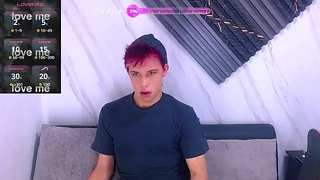 Liam York  online show from April 22, 2026, 2:29 pm