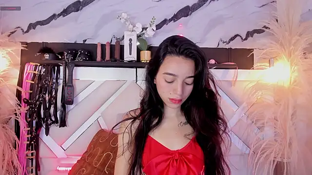  Ashley 777 online show from March 3, 2026, 1:50 pm