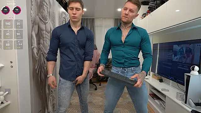 Kevin geo  online show from February 14, 2026, 1:08 pm