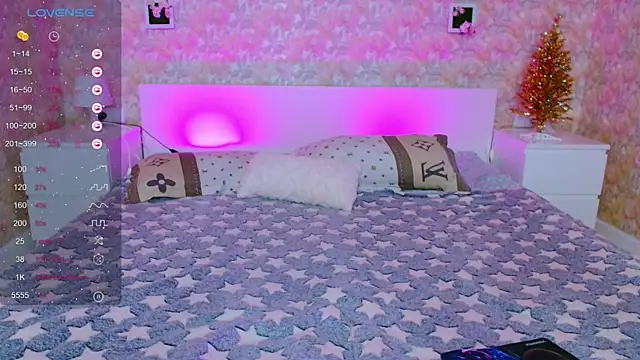 Little Rocke online show from November 20, 2025, 4:56 am