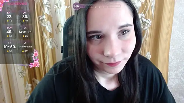 KateForYou online show from November 10, 2025, 12:26 pm