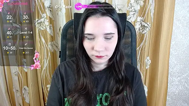 KateForYou online show from December 4, 2025, 12:25 pm