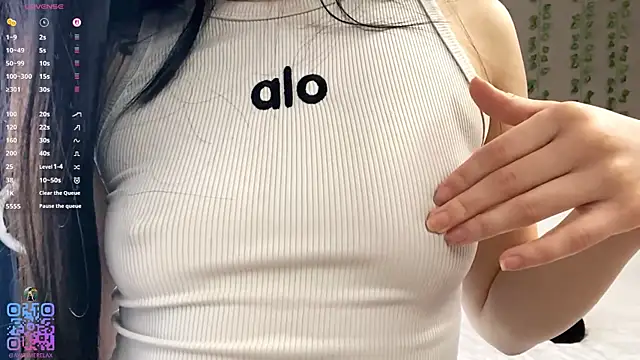 Princess Darknow online show from February 25, 2026, 10:36 am