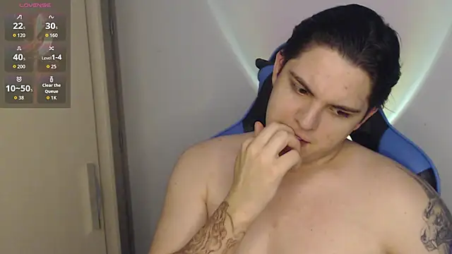 ValenClerk online show from November 21, 2025, 3:49 am