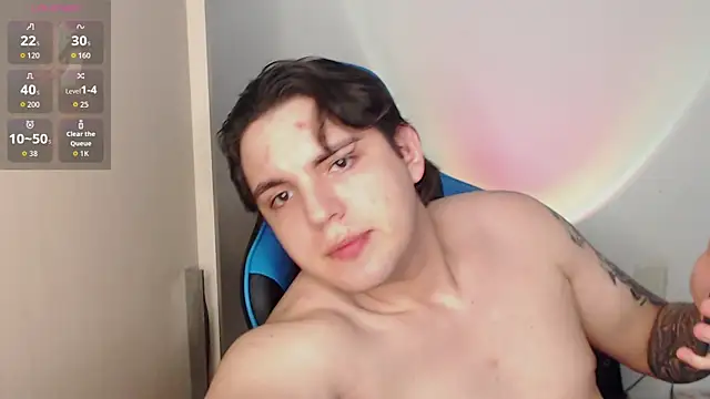 ValenClerk online show from November 27, 2025, 4:14 am