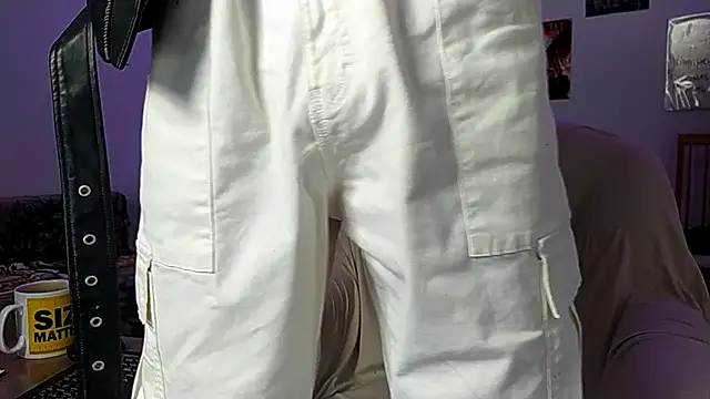 Huntall77 online show from January 8, 2026, 3:09 am