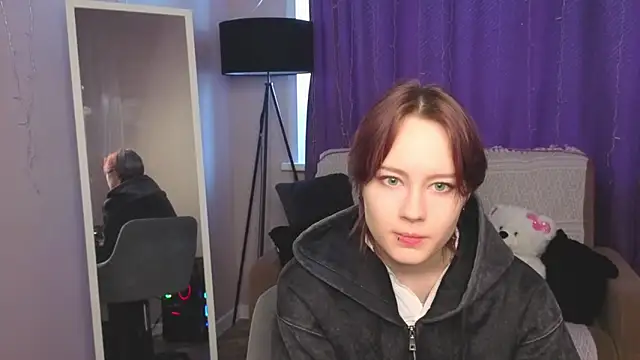 Snapshot of Annie_Way chatting on February 25, 2026, 11:53 am Annie Way online show from February 25, 2026, 11:53 am