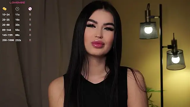 CoreenYorton online show from January 14, 2026, 1:11 am