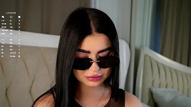 CoreenYorton online show from April 23, 2026, 3:41 am