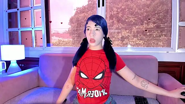 ReiAyanamy online show from April 22, 2026, 7:59 pm