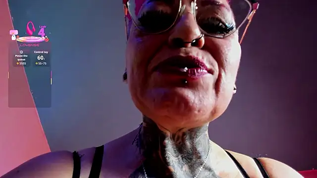 MATURE HARDCORE online show from February 24, 2026, 5:05 am