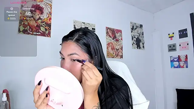 lilithDraven  online show from April 10, 2026, 11:26 am