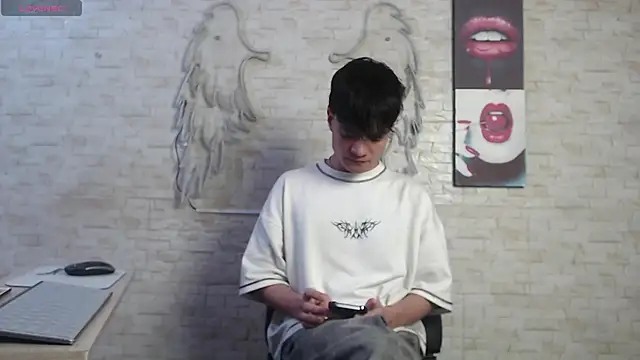 axel milo kairo and noa online show from February 7, 2026, 6:00 pm