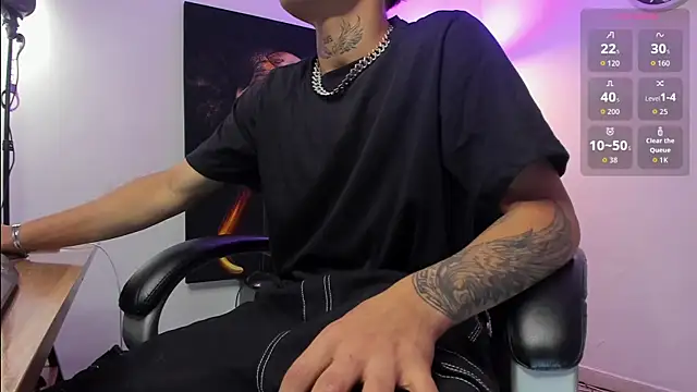 Juank wss online show from November 18, 2025, 11:58 am