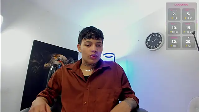 Juank wss online show from November 20, 2025, 11:43 am