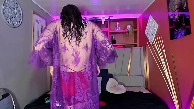 Velvet Dreamss online show from January 7, 2026, 11:45 am