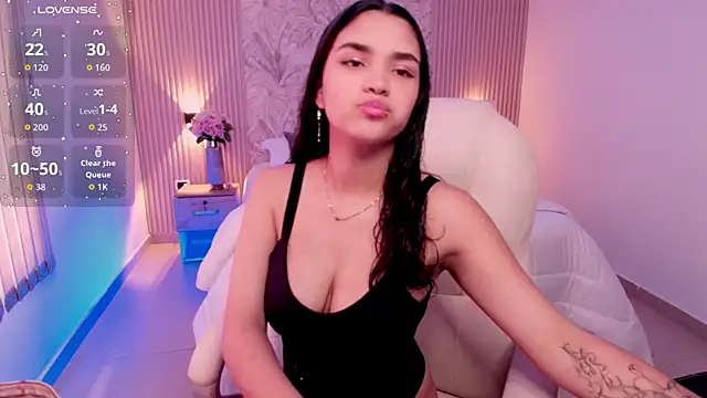 Kim stonee online show from November 29, 2025, 7:28 pm