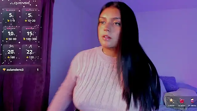 sofii moretti online show from November 18, 2025, 3:23 am