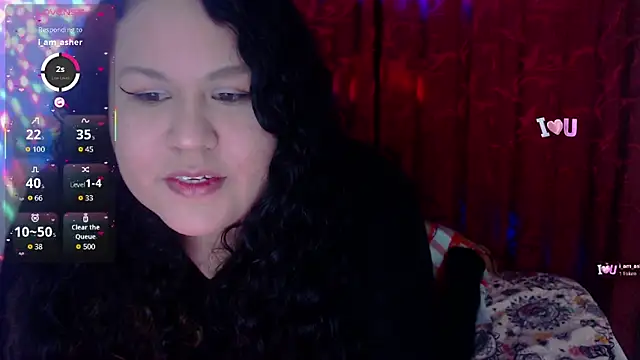 Lovekat696 online show from November 25, 2025, 6:02 am