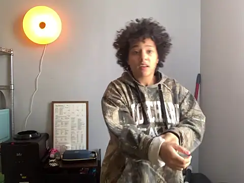 PrettyLittleProblem online show from November 28, 2025, 5:48 pm