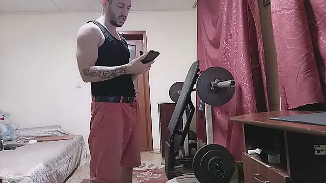 333Alone in theDark777 online show from November 21, 2025, 3:54 pm