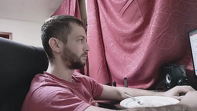 333Alone in theDark777 online show from November 24, 2025, 11:59 pm