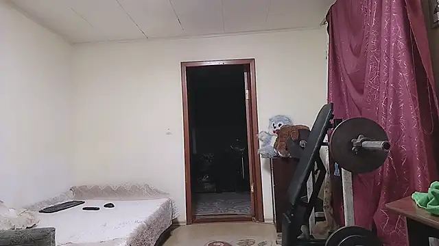 333Alone in theDark777 online show from November 29, 2025, 4:15 am