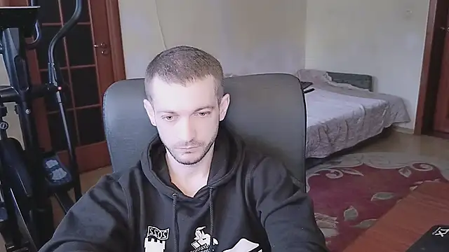 333Alone in theDark777 online show from December 5, 2025, 12:47 pm