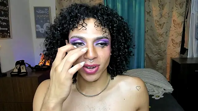 Angel White25 online show from March 6, 2026, 6:10 am