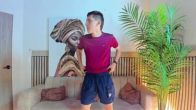 Justingsex1 online show from November 19, 2025, 5:40 am