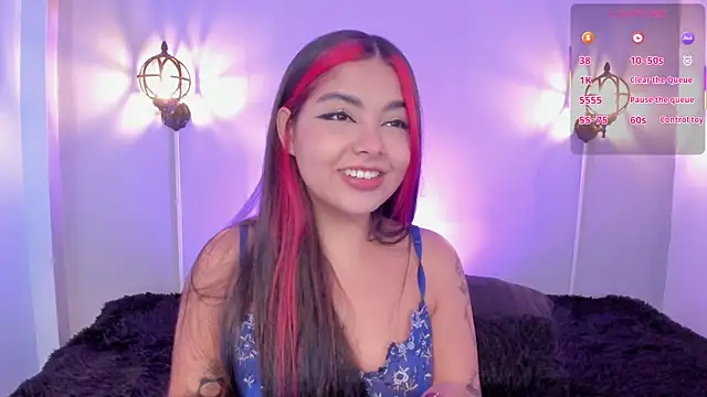 Stephany-roses- online show from December 22, 2025, 12:07 am