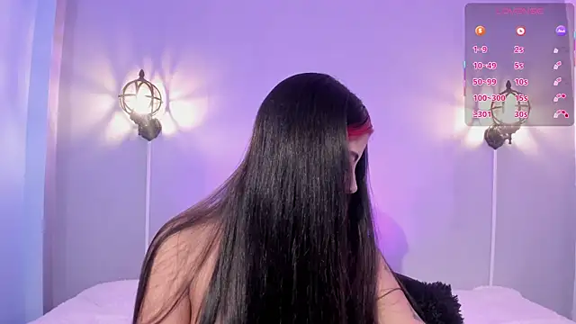 Stephany-roses- online show from February 23, 2026, 1:03 am