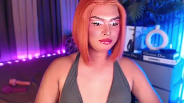 UrGoddess Sofia online show from April 7, 2026, 6:19 pm