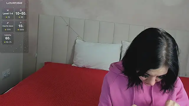 Lina Moony online show from February 3, 2026, 1:48 am