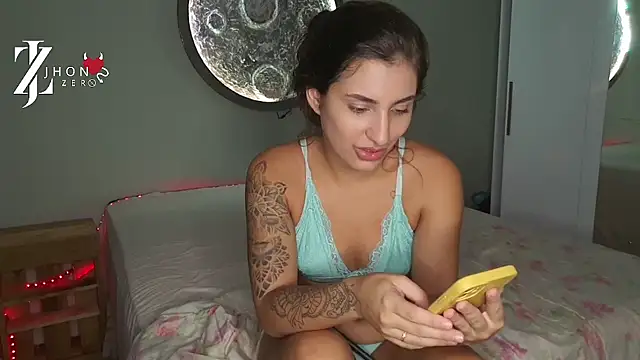 engelintense online show from March 25, 2026, 4:18 am