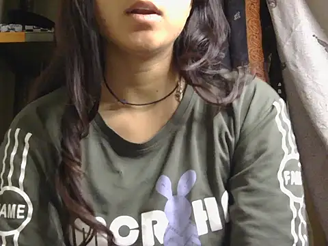 Snapshot of Anika_Singh chatting on February 3, 2026, 3:26 am Anika Singh online show from February 3, 2026, 3:26 am